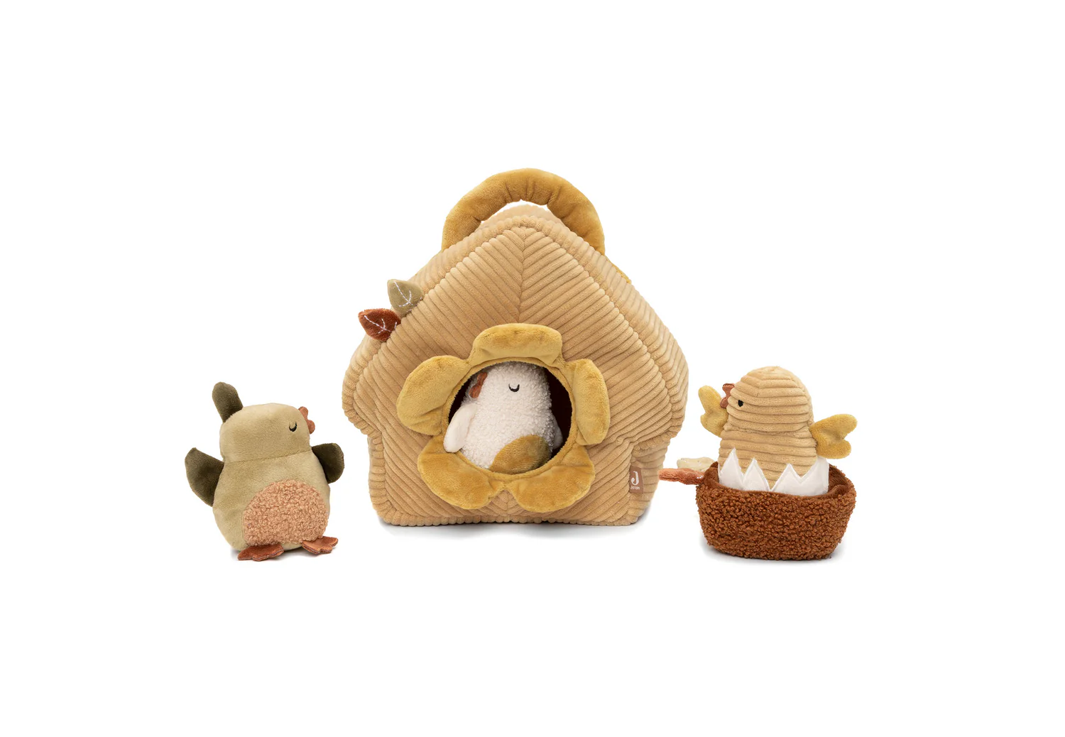 Jollein Aktivitäten-Versteckspiel - Tiny Park