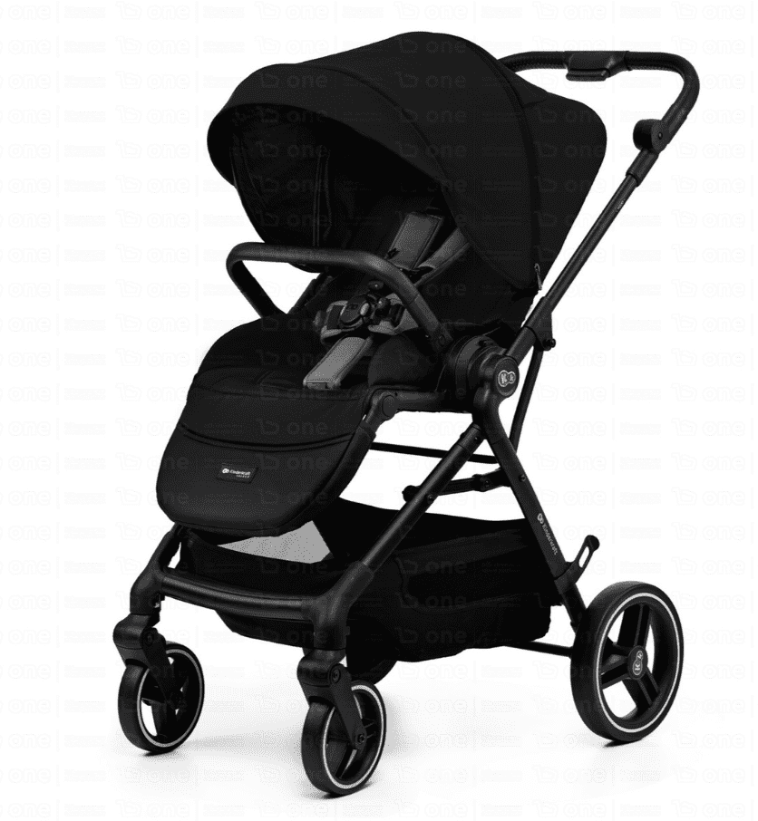 Kinderkraft Kinderwagen 3in1 YOXI black Kinderkraft Kinderwagen 3in1 YOXI black