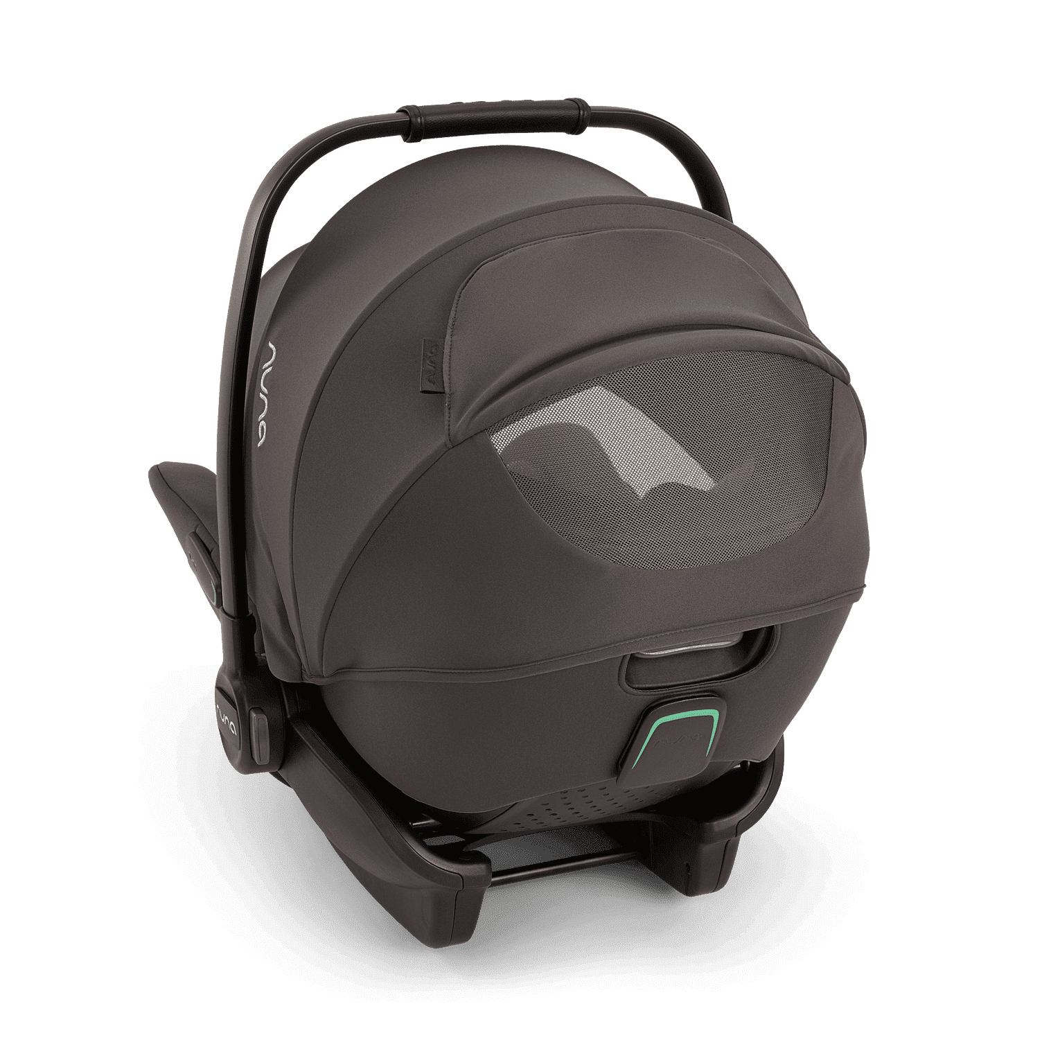 Nuna ARRA flex i-Size Babyschale Thunder inkl. Isofix-Basis NEXT Nuna ARRA flex i-Size Babyschale Thunder inkl. Isofix-Basis NEXT