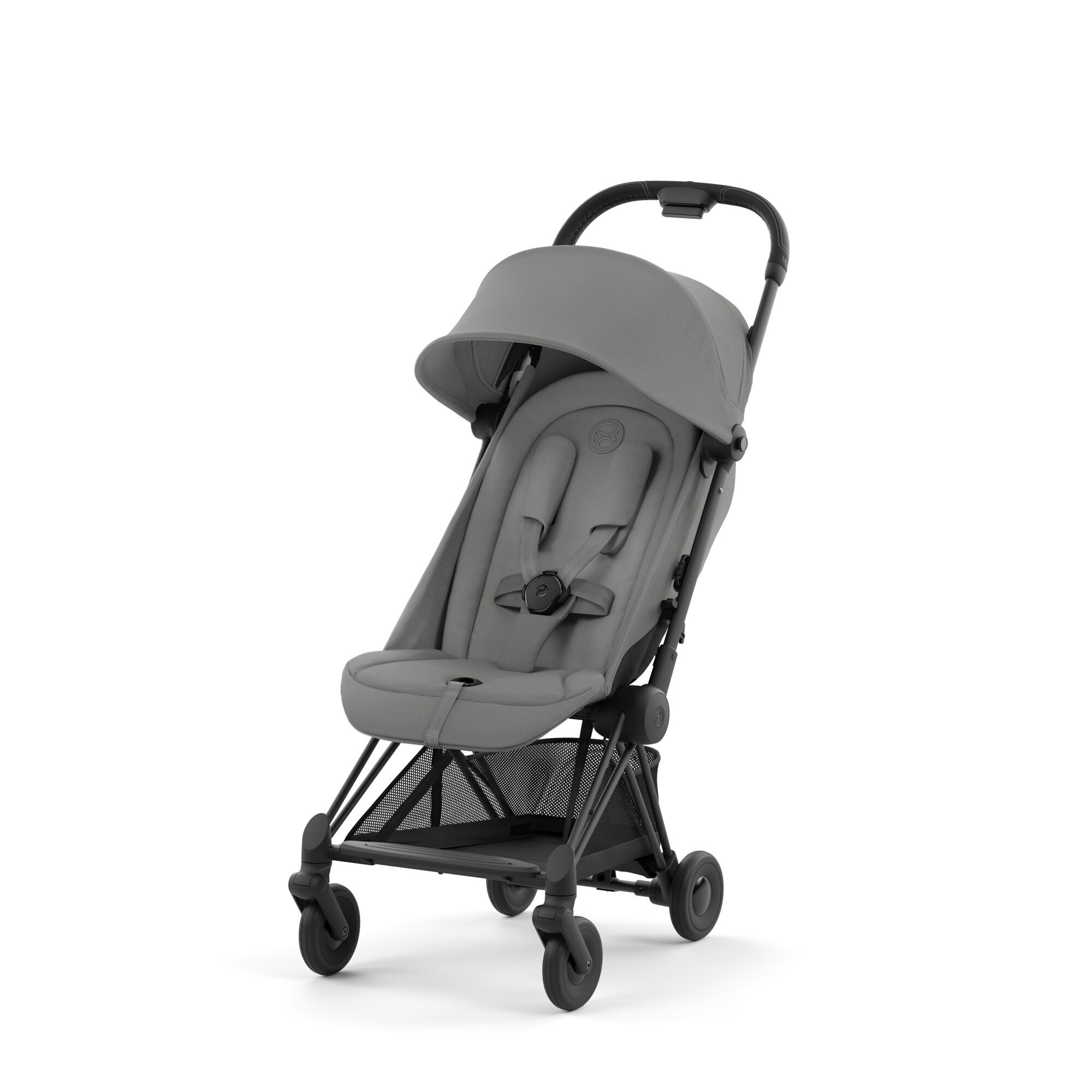 CYBEX Coya Buggy Matt Black Mirage Grey CYBEX Coya Buggy Matt Black Mirage Grey