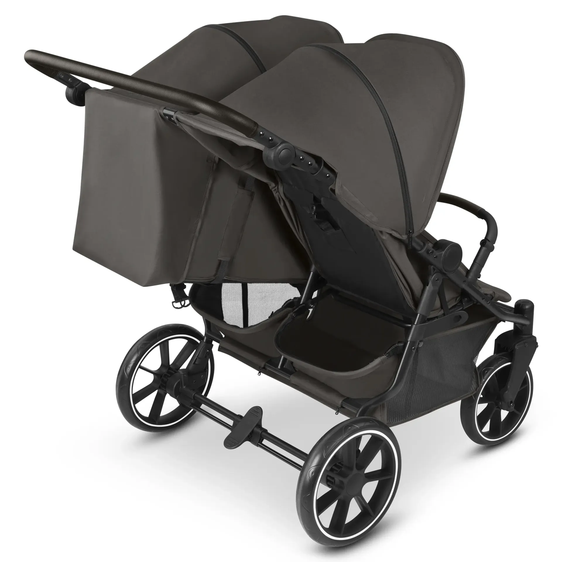 ABC Design Geschwisterwagen Bayamo - Nut 