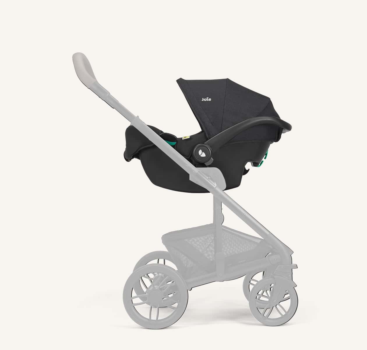 Joie Babyschale i-Snug 2 Raven