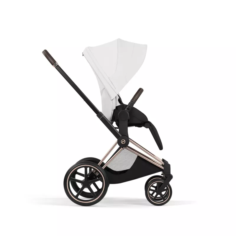  Cybex Priam Sportwagen Style Kollektion Rosegold / Off White 