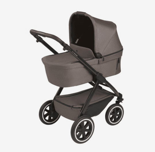 ABC Design Samba 2 Kombikinderwagen nature ABC Design Samba 2 Kombikinderwagen nature