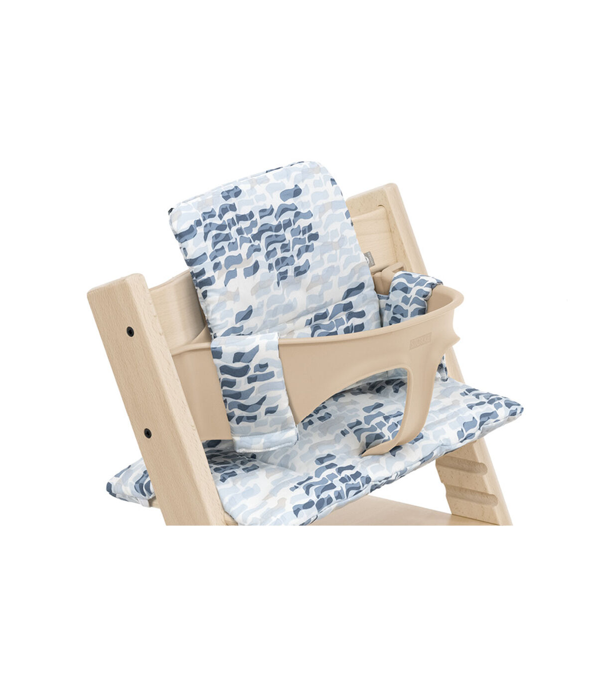 Stokke Tripp Trapp Classic Sitzkissen Waves Blue Stokke Tripp Trapp Classic Sitzkissen Waves Blue