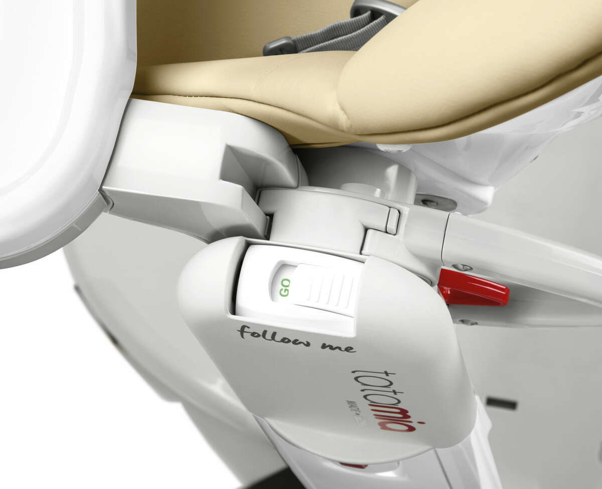 Peg Perego Tatamia Follow Me - Paloma Peg Perego Tatamia Follow Me - Paloma