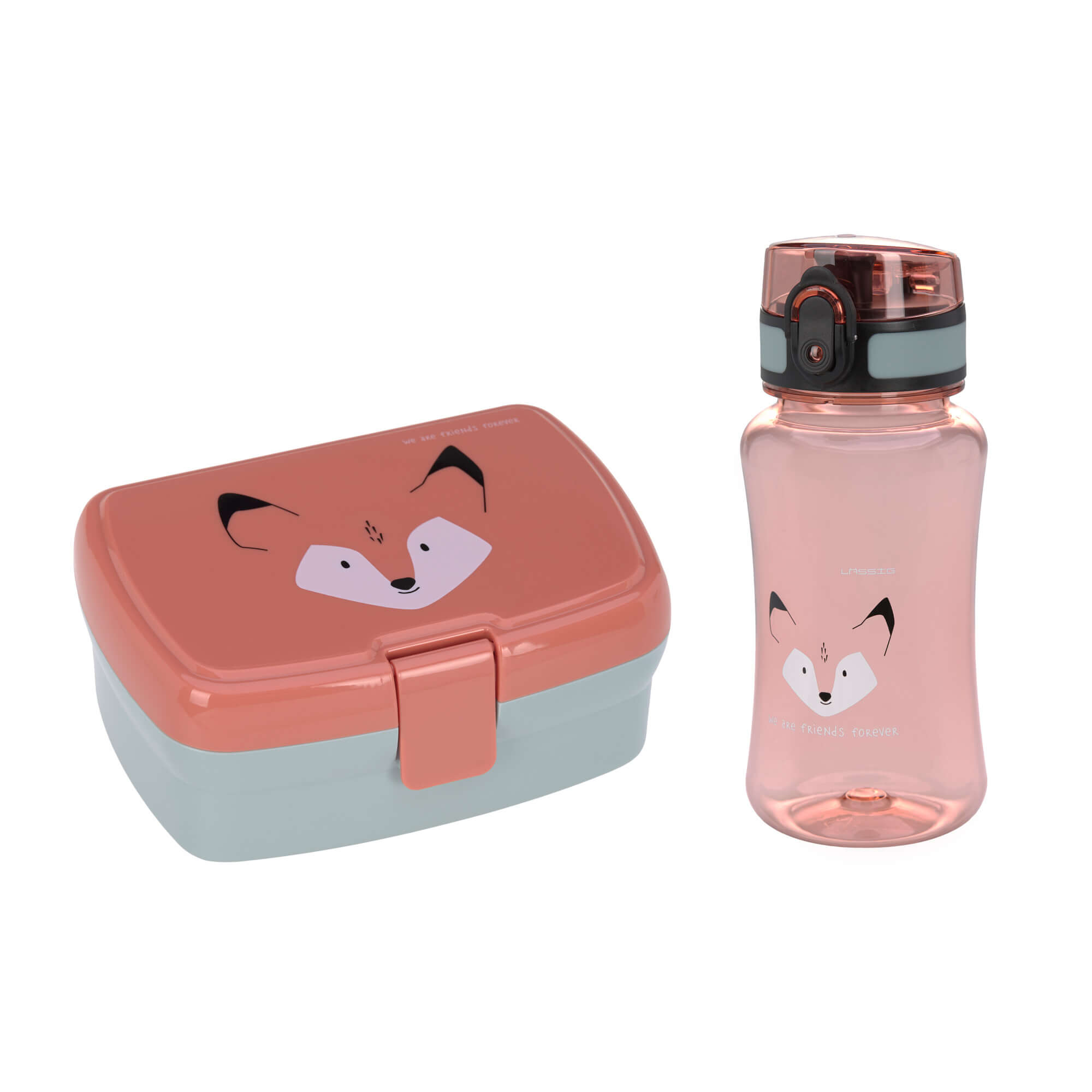Lässig Lunch Set (Lunchbox+Drinking Bottle) About Friends Fox – Lässig Lunch Set (Lunchbox+Drinking Bottle) About Friends Fox bei babybrands.de kaufen ✓ sicher, einfach & bequem online bestellen ✓ Lässig Lunch Set (Lunchbox+Drinking Bottle) About Friends Fox – Lässig Lunch Set (Lunchbox+Drinking Bottle) About Friends Fox bei babybrands.de kaufen ✓ sicher, einfach & bequem online bestellen ✓