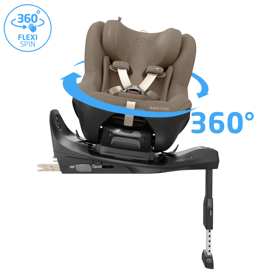 Maxi Cosi Pearl Slide Pro Authentic Truffle