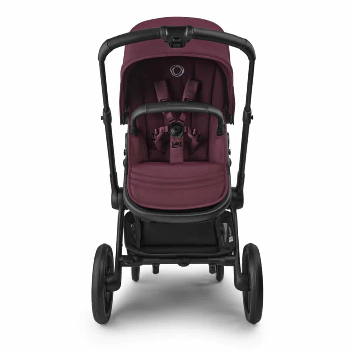 Bugaboo Fox5 Renew Kombikinderwagen Dark Cherry Bugaboo Fox5 Renew Kombikinderwagen Dark Cherry