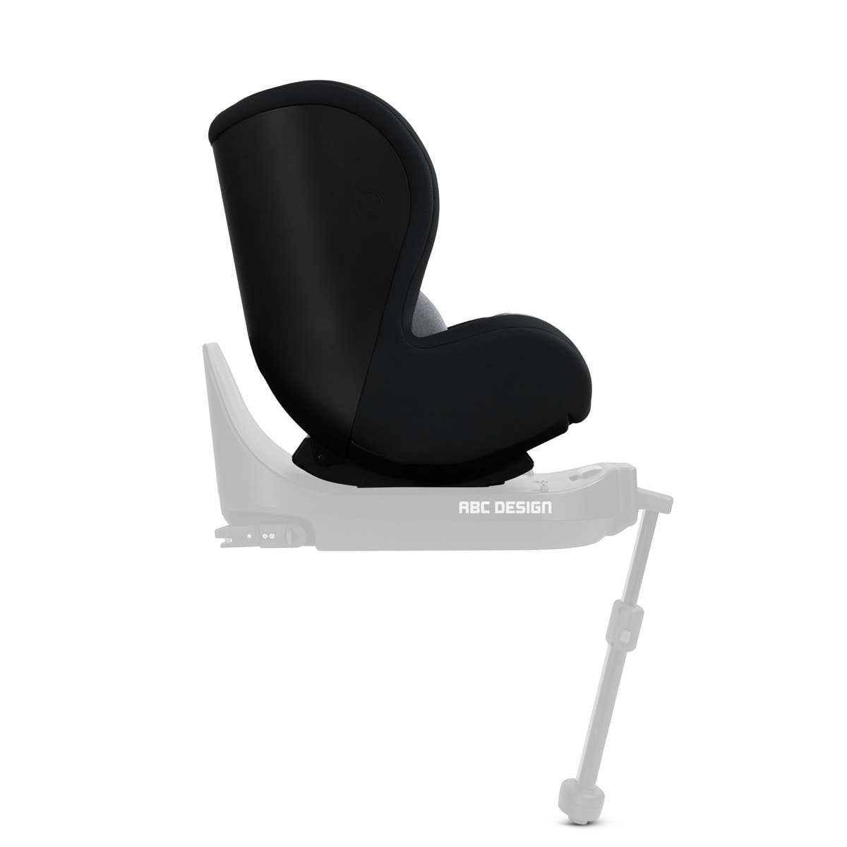 ABC Design Lily i-Size - graphite ABC Design Lily i-Size - graphite