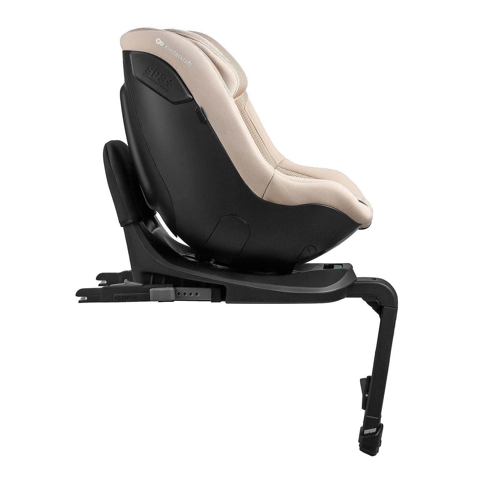 Kinderkraft Autositz I-GUARD PRO Beige