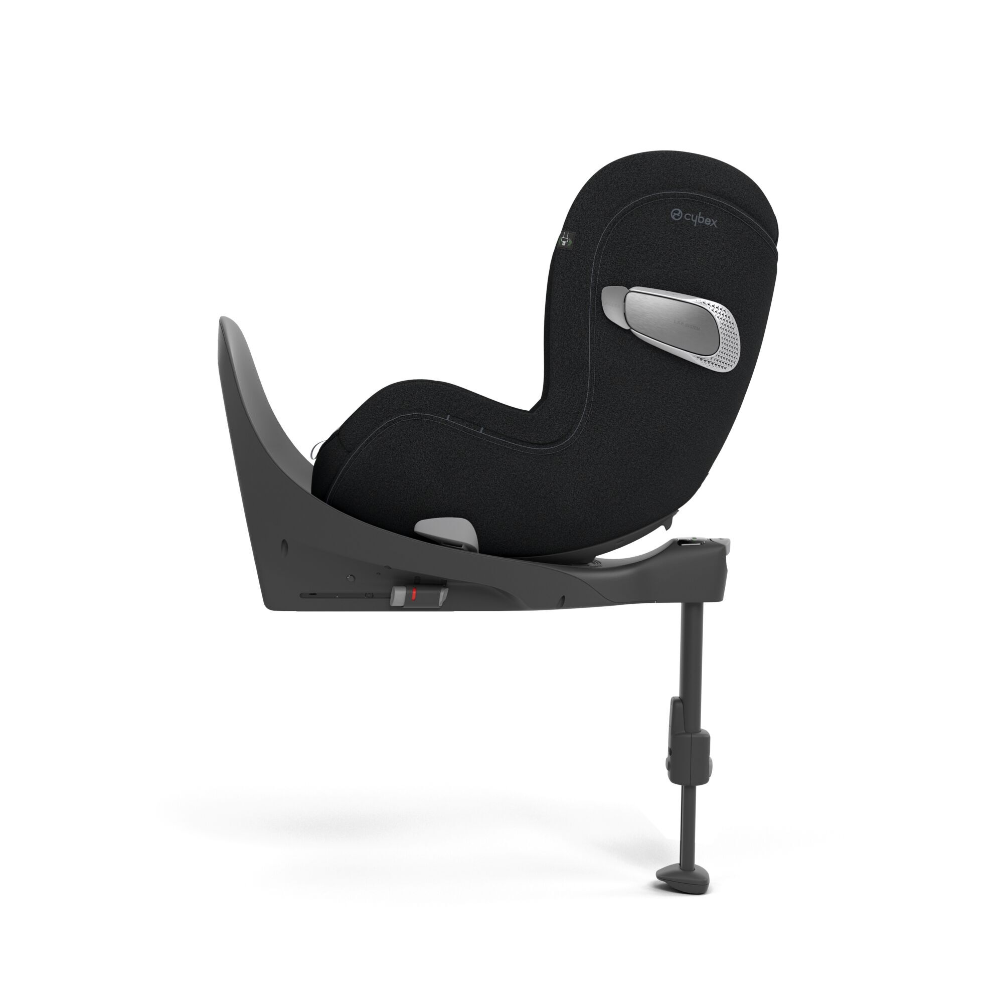 Cybex Sirona T i-Size PLUS Sepia Black Reboarder Cybex Sirona T i-Size PLUS Sepia Black Reboarder
