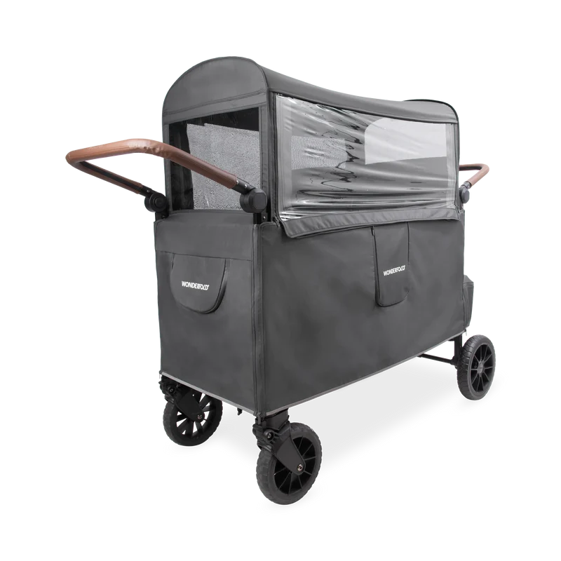 Wonderfold W6 Wetterschutzhaube