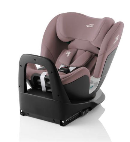 Britax Römer Autositz SWIVEL 2 Dusty Rose Britax Römer Autositz SWIVEL 2 Dusty Rose