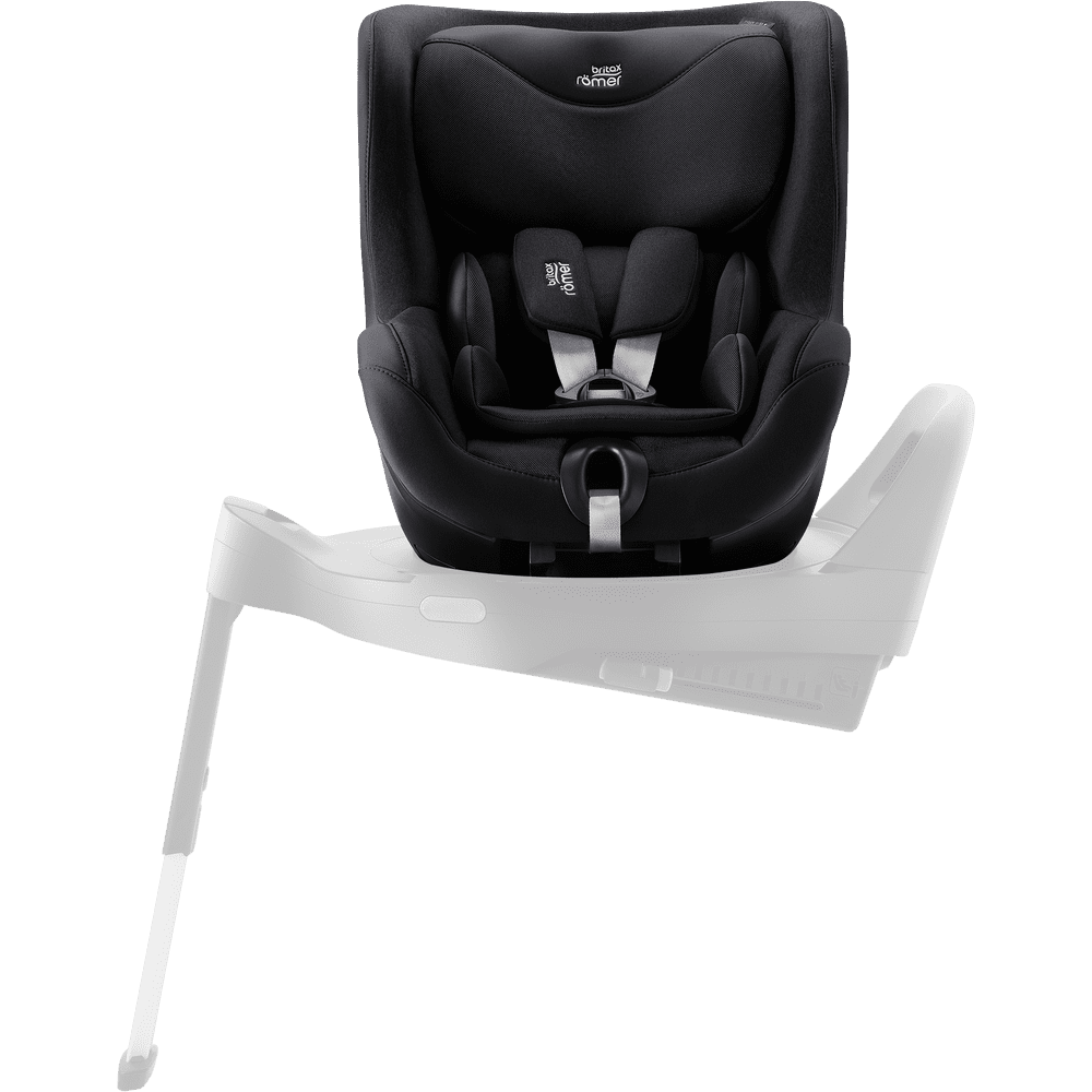 Britax Römer DUALFIX 5Z Carbon Black
