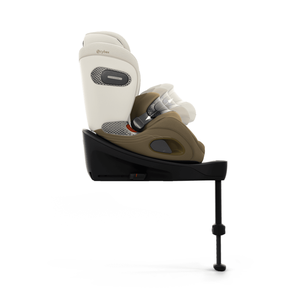 Cybex Anoris Si Airbag Style Jade Green
