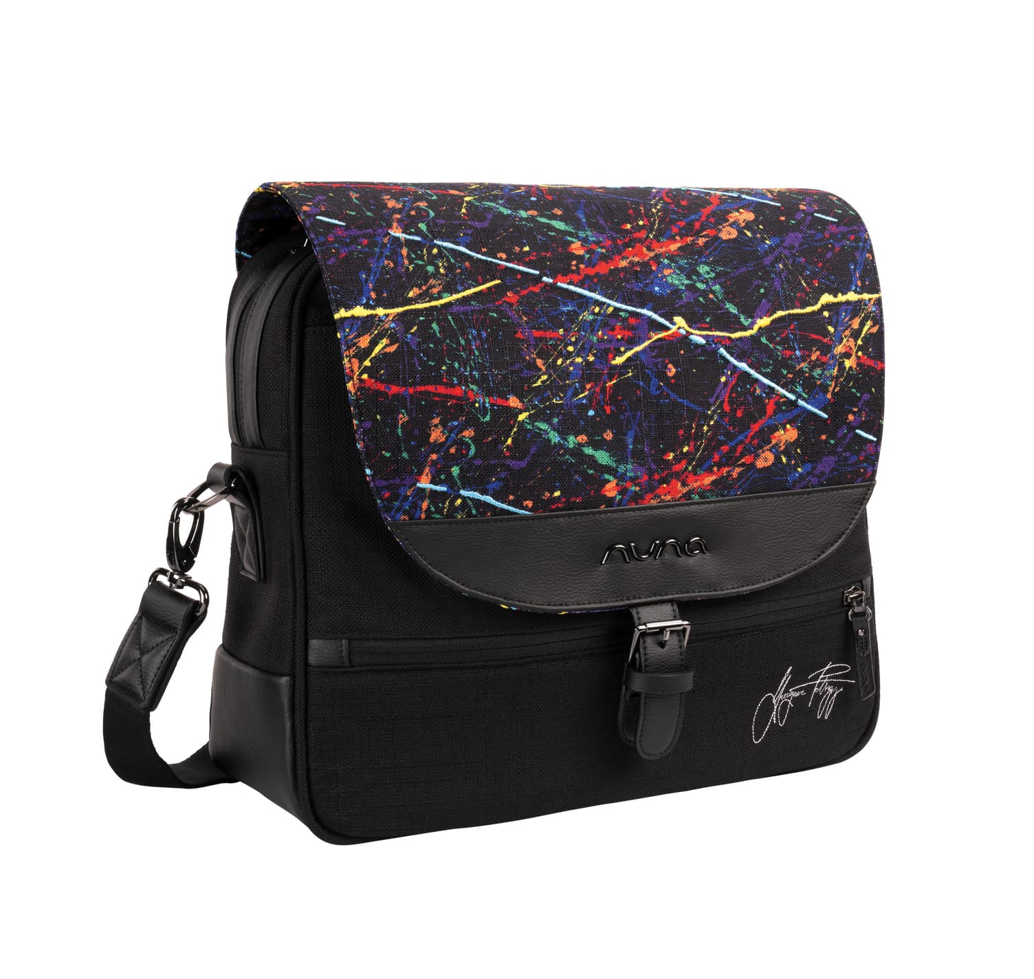 Nuna Wickeltasche Rainbow Nuna Wickeltasche Rainbow