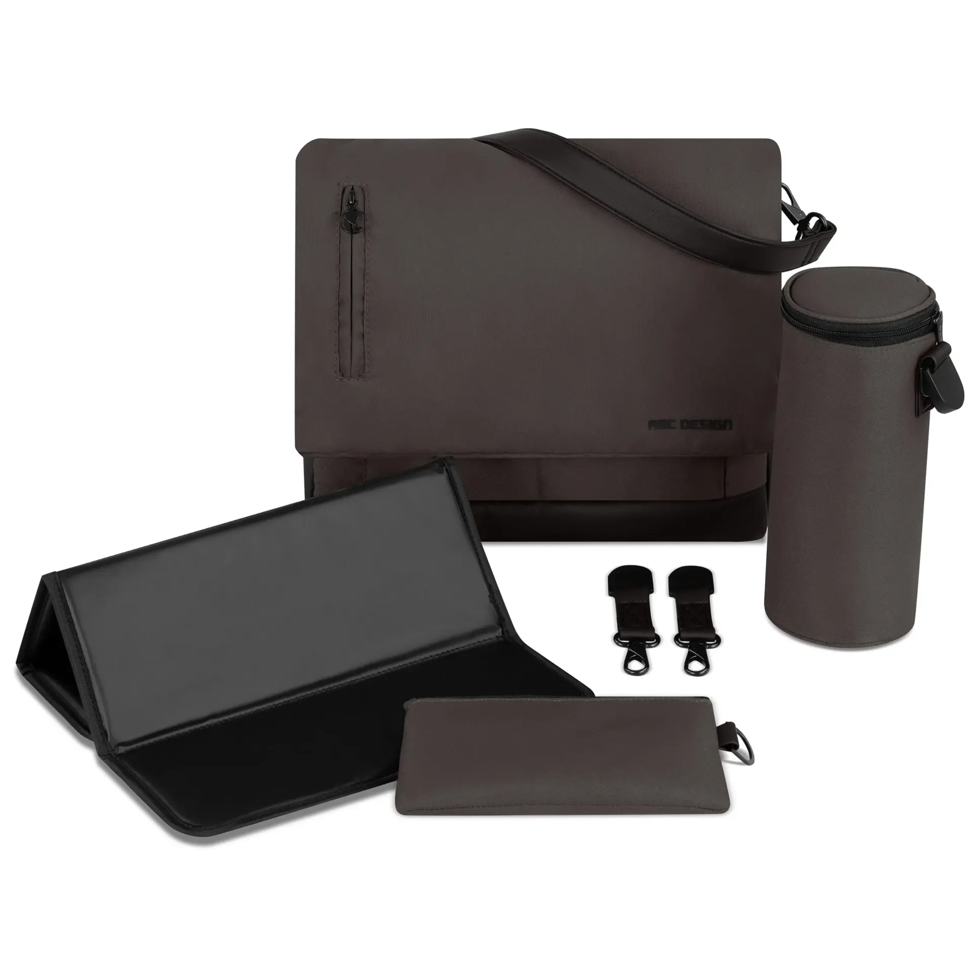 ABC Design Wickeltasche Urban Falcon