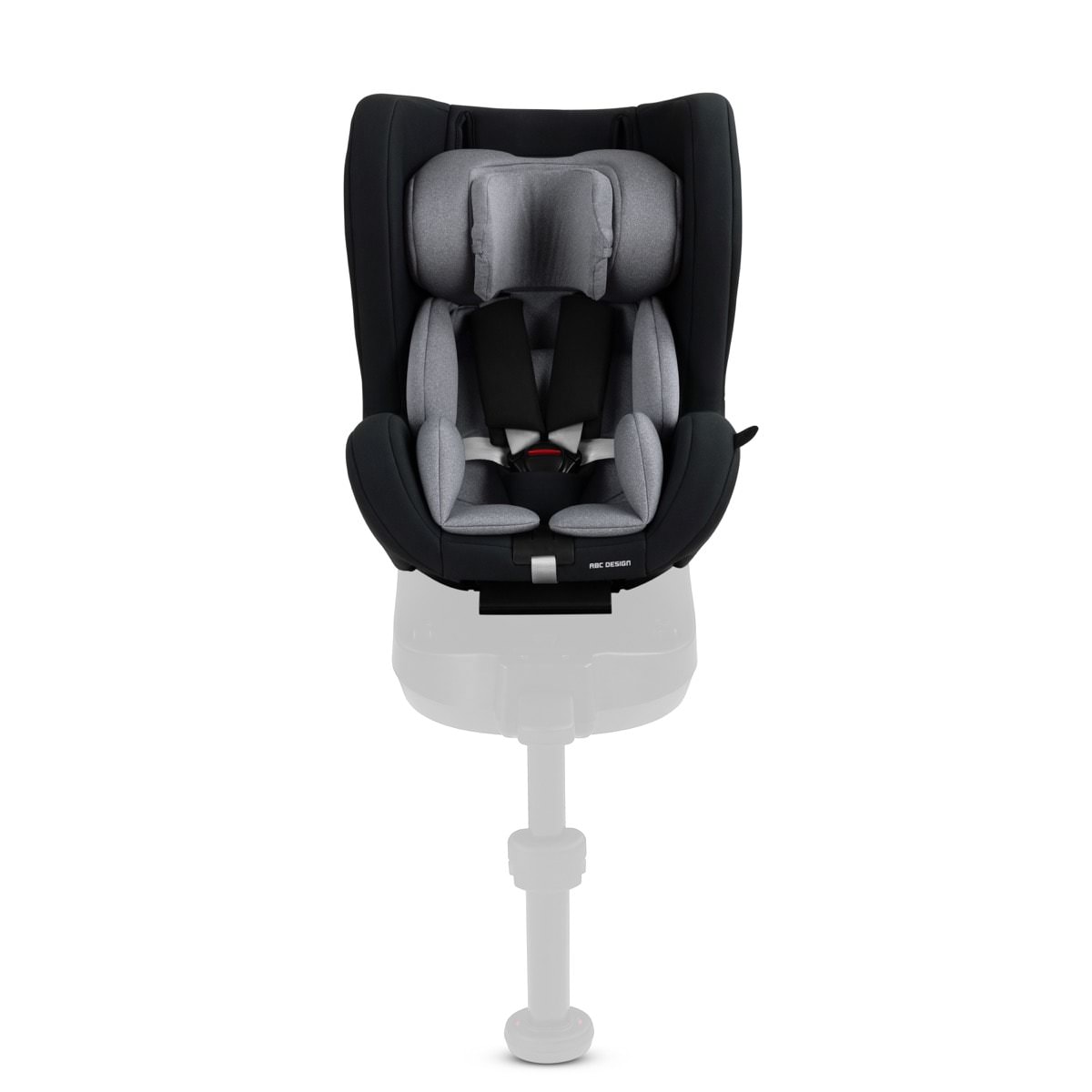 ABC Design Lily i-Size - graphite ABC Design Lily i-Size - graphite