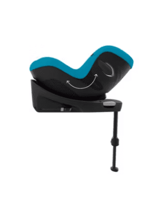 Cybex Sirona G Plus i-size Reboarder Beach Blue Cybex Sirona G Plus i-size Reboarder Beach Blue