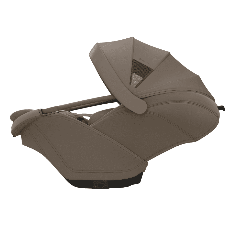 Maxi Cosi Maxi-Cosi Coral Slide Pro Babyschale Oak Truffle