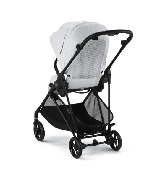 CYBEX Melio Carbon - Fog Grey
