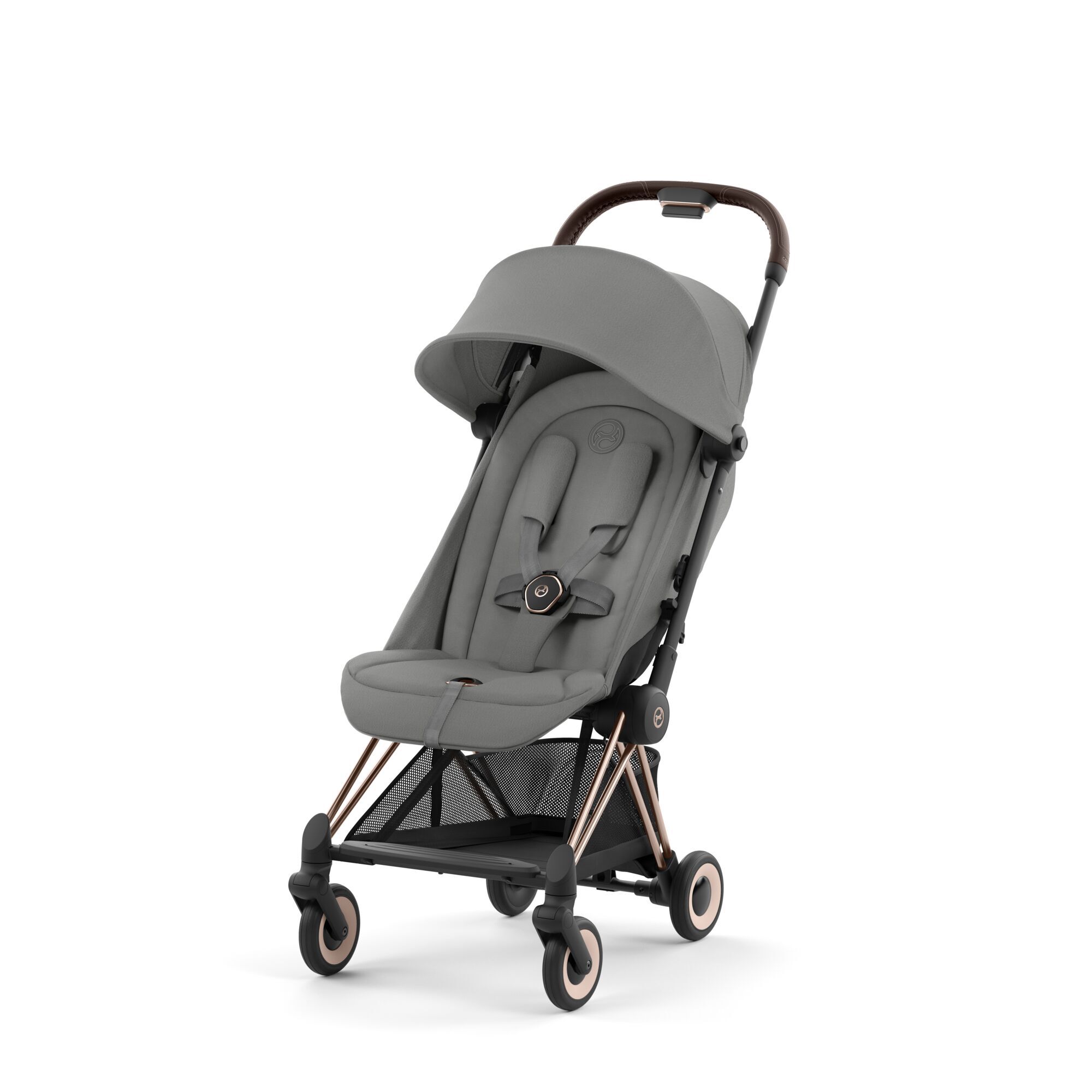 CYBEX Coya Buggy Rosegold Mirage Grey CYBEX Coya Buggy Rosegold Mirage Grey