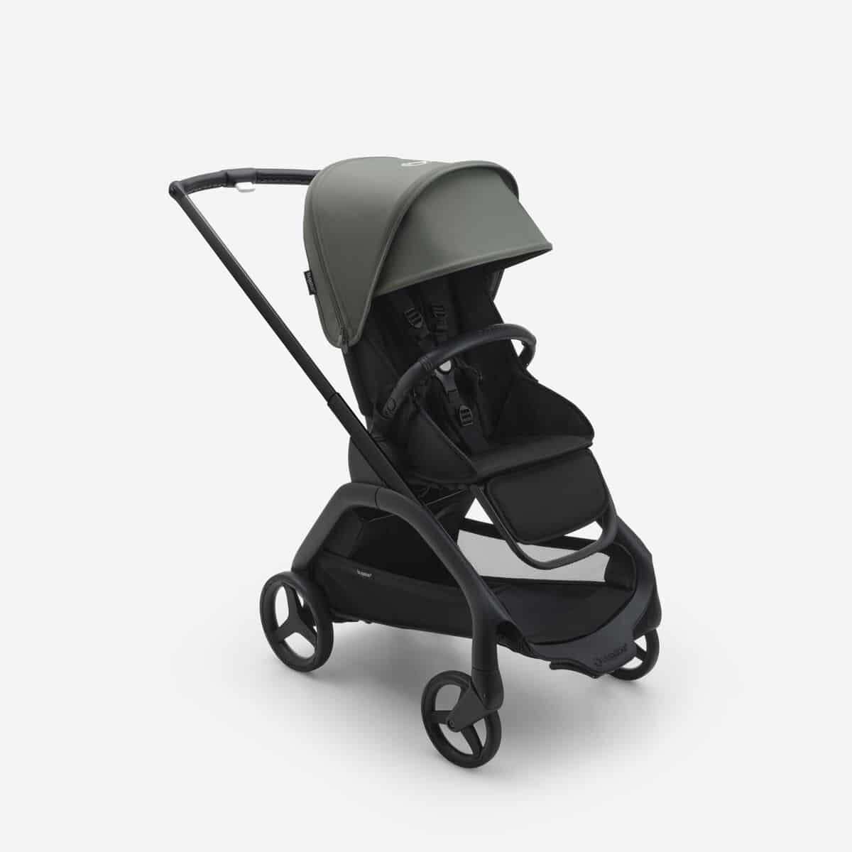 Bugaboo Dragonfly Kinderwagen waldgrün Bugaboo Dragonfly Kinderwagen waldgrün