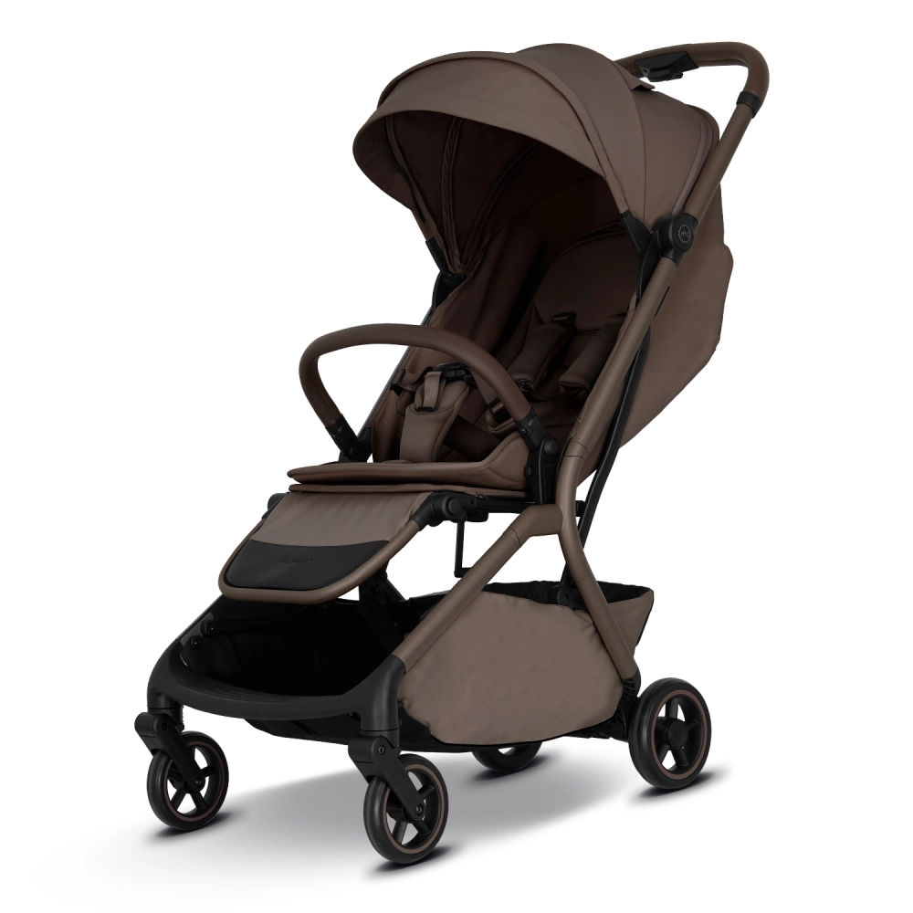 my junior LIYO Reisebuggy Mocca Brown