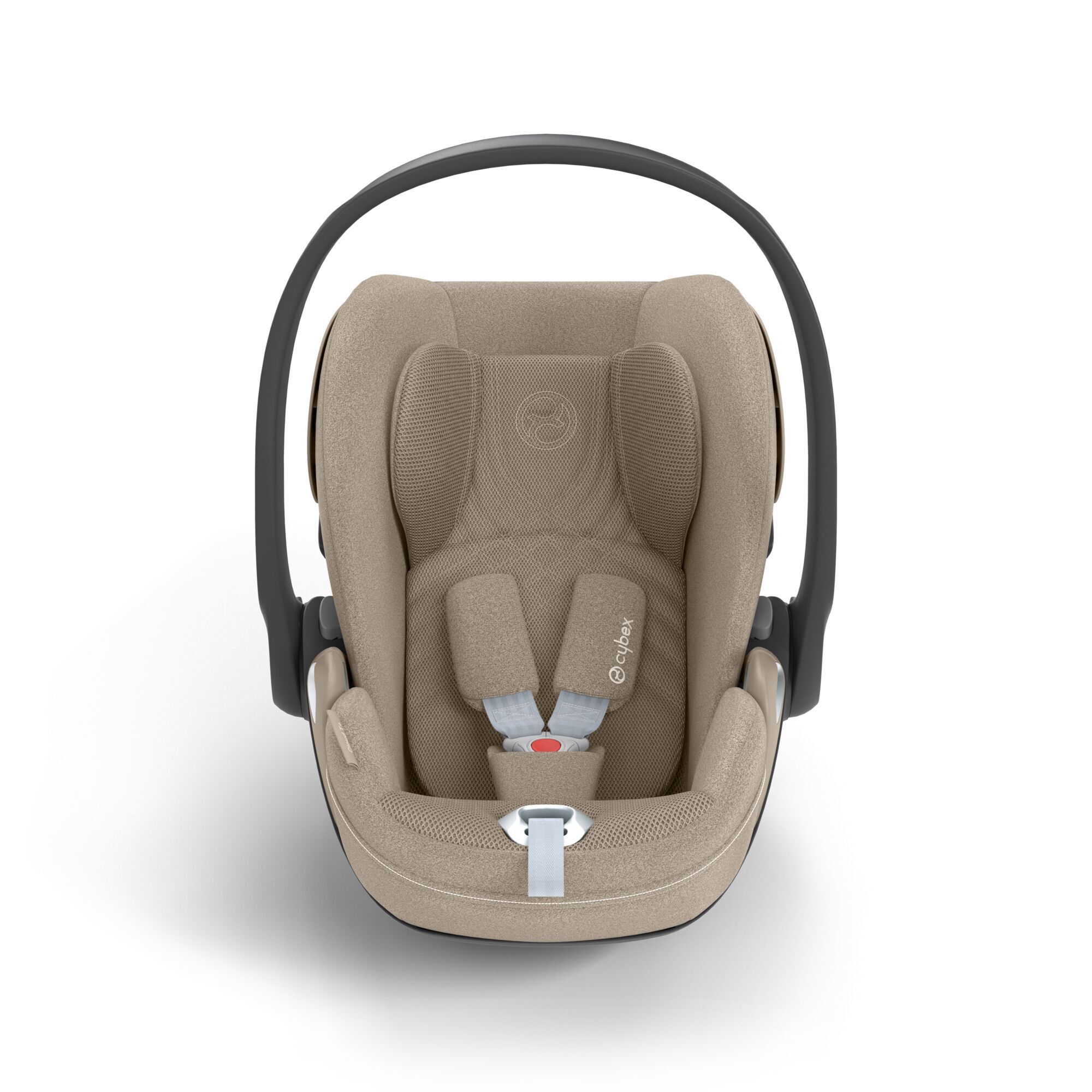 CYBEX Cloud T i-Size cozy beige Plus inkl. gratis Sommerbezug CYBEX Cloud T i-Size cozy beige Plus inkl. gratis Sommerbezug
