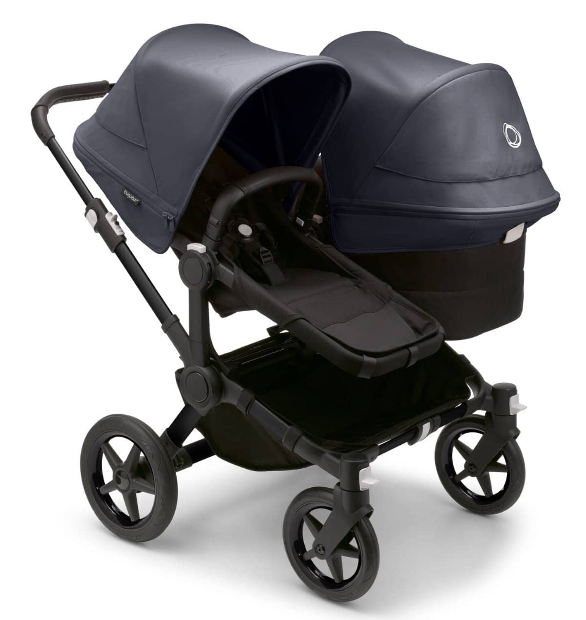 Bugaboo Donkey5 Duo schwarz/sturmblau – Geschwisterwagen – Bugaboo Donkey5 Duo schwarz/sturmblau Geschwisterwagen bei babybrands.de kaufen ✓ sicher, einfach & bequem online bestellen ✓ Bugaboo Donkey5 Duo schwarz/sturmblau – Geschwisterwagen – Bugaboo Donkey5 Duo schwarz/sturmblau Geschwisterwagen bei babybrands.de kaufen ✓ sicher, einfach & bequem online bestellen ✓