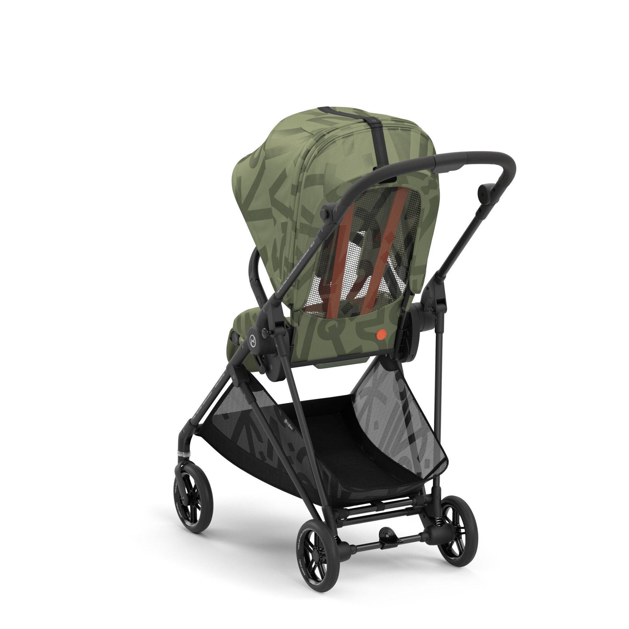 Cybex Melio Street Olive Green