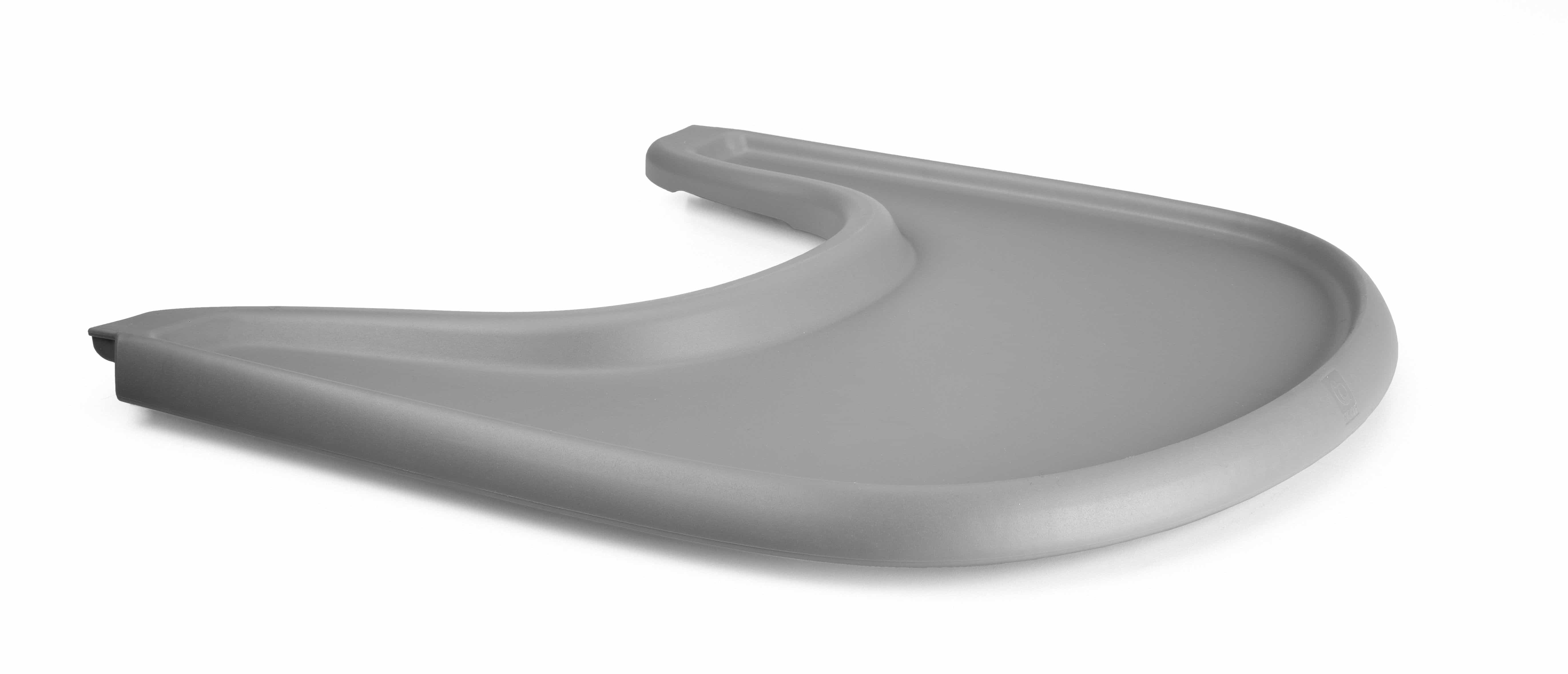 Stokke Tripp Trapp Hochstuhl + Baby-Set und Tisch Storm grey/Grey