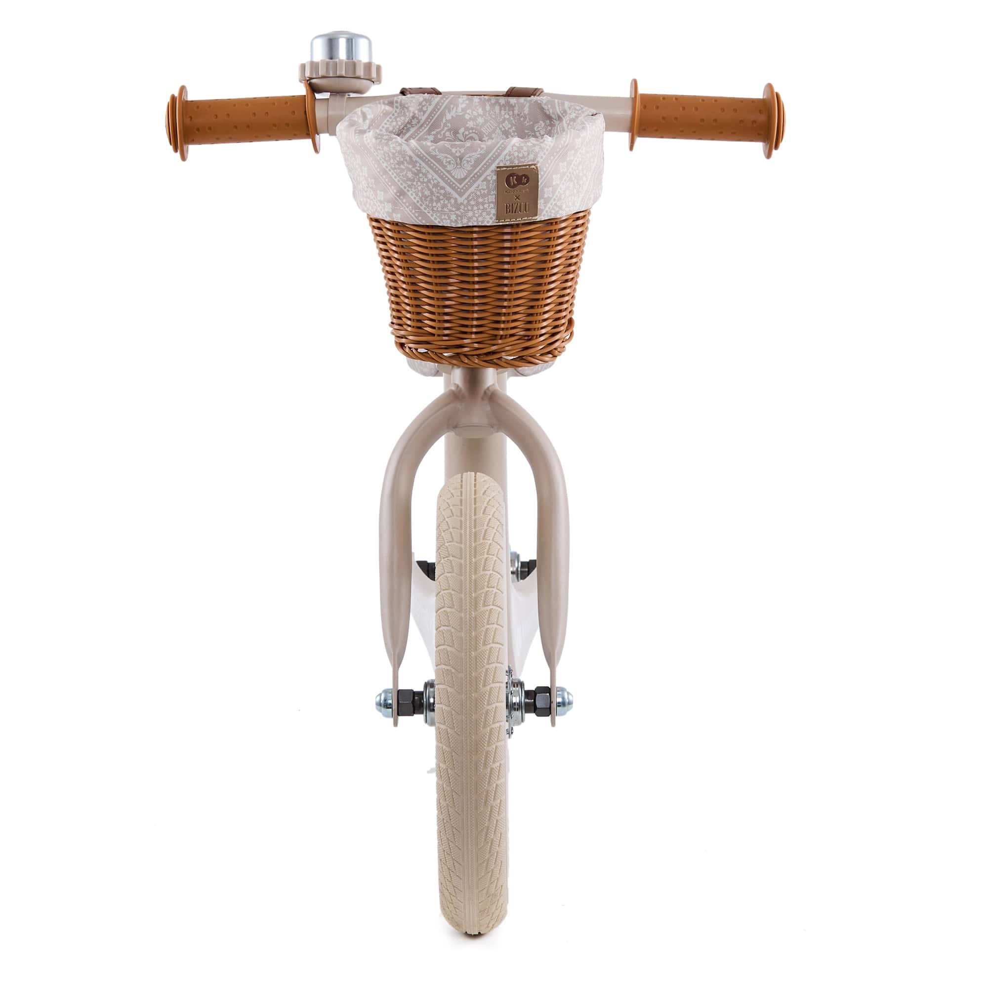 Kinderkraft Balance Bike Rapid 2 Laufrad Whisper Dune