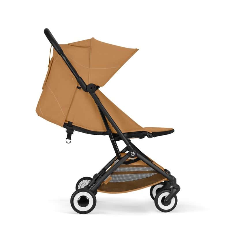 CYBEX Orfeo Buggy Cinnamon Yellow