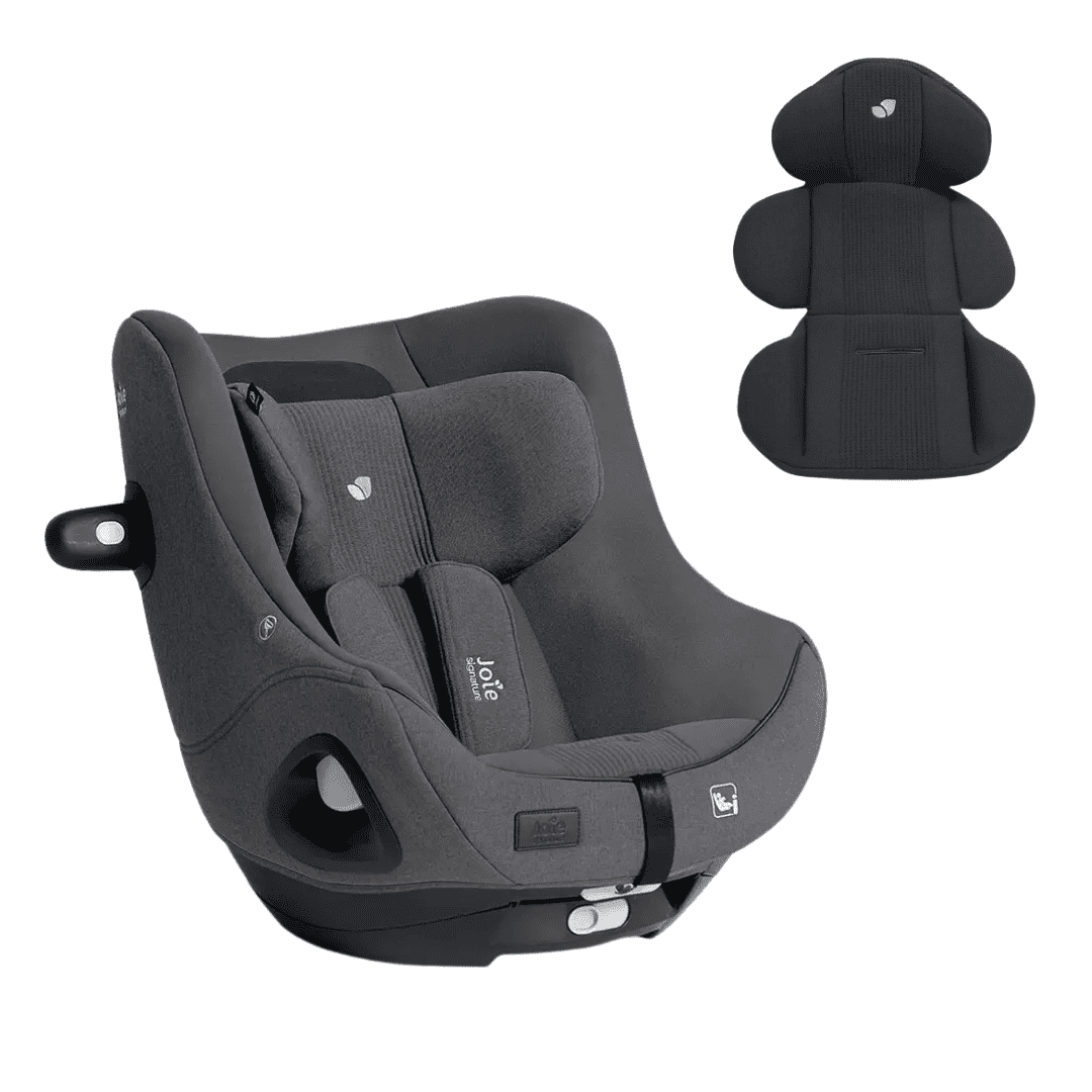 Joie Signature i-Harbour E Ebony inkl. Neugeboreneneinlage – Sicher, komfortabel und flexibel: Der Joie i-Harbour E Ebony Reboarder inkl. Neugeboreneneinlage wächst mit deinem Kind und bietet 360°-Drehung & i-Size Schutz Joie Signature i-Harbour E Ebony inkl. Neugeboreneneinlage – Sicher, komfortabel und flexibel: Der Joie i-Harbour E Ebony Reboarder inkl. Neugeboreneneinlage wächst mit deinem Kind und bietet 360°-Drehung & i-Size Schutz