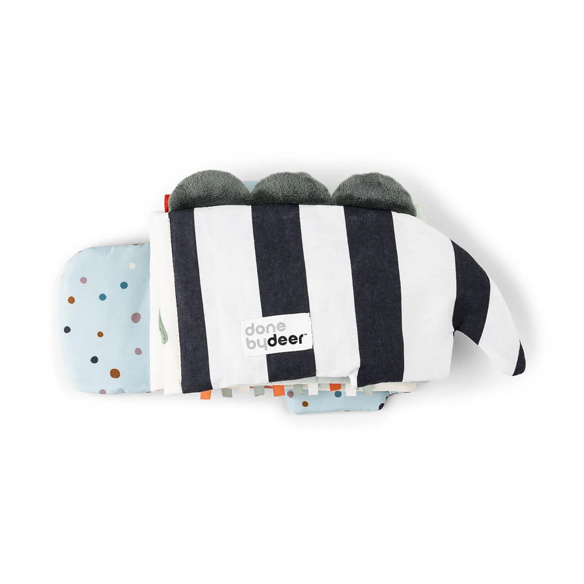 Done by Deer Faltbuch Croco Done by Deer Faltbuch Croco