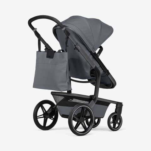 Joolz Wickeltasche Stone Grey 