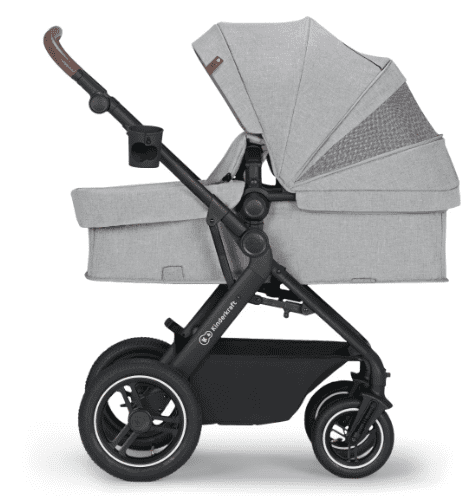 Kinderkraft 3in1 Kombikinderwagen B-TOUR grau Kinderkraft 3in1 Kombikinderwagen B-TOUR grau