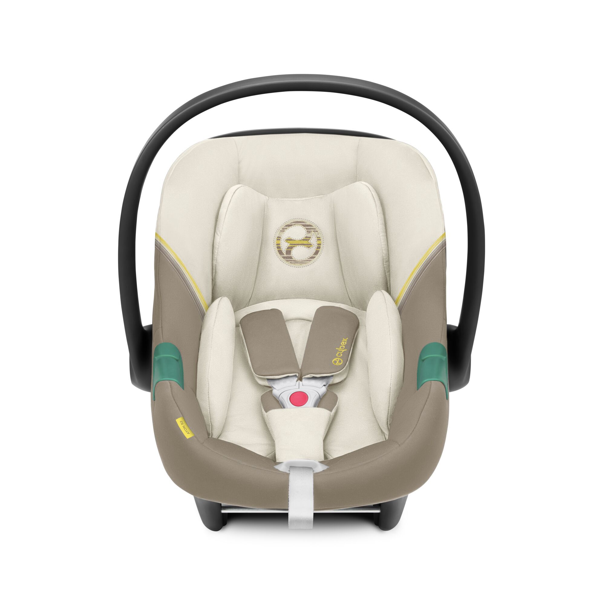 CYBEX Aton S2 i-Size Seashell Beige - Babyschale 