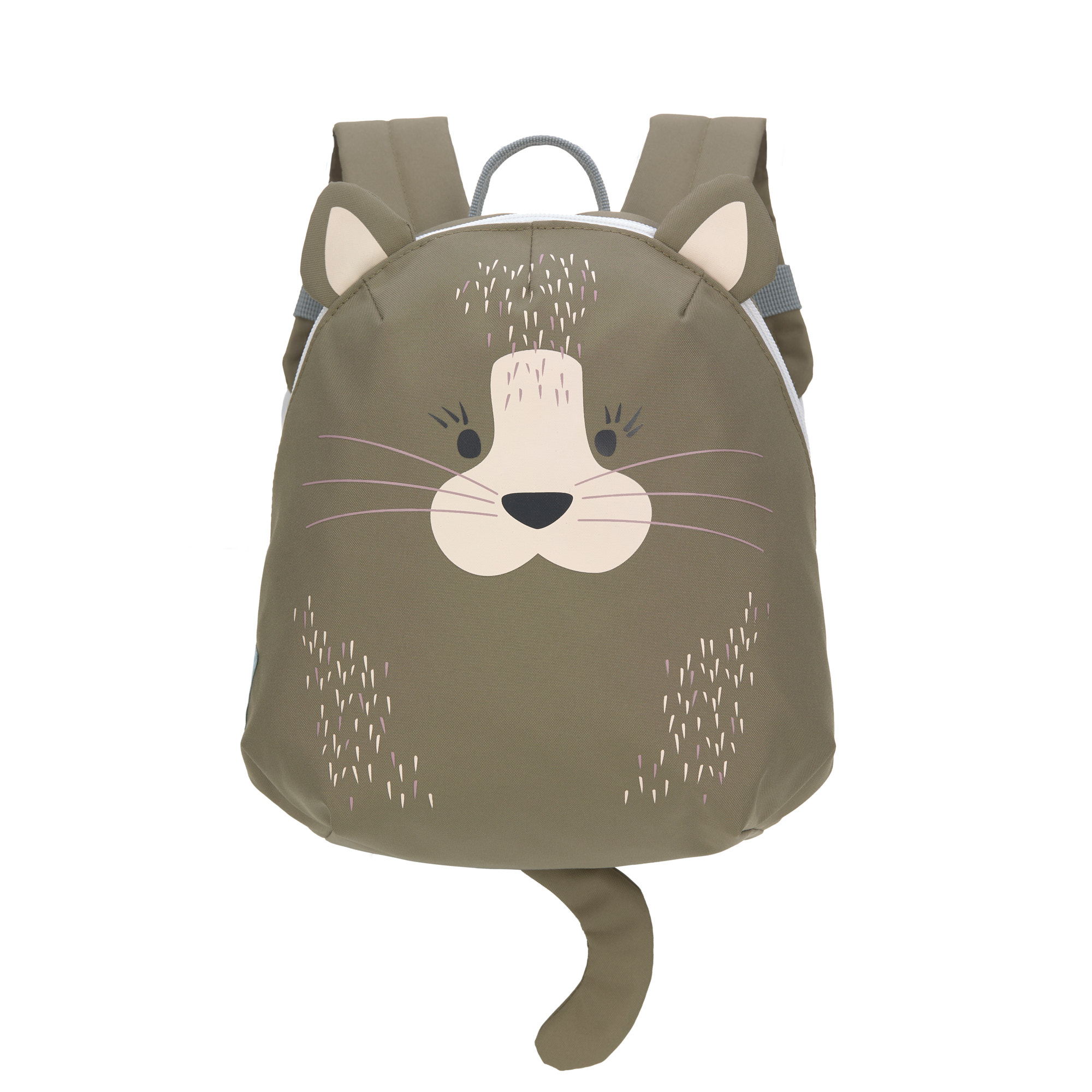 Lässig Tiny Backpack About Friends Cat - Kindergartenrucksack Lässig Tiny Backpack About Friends Cat - Kindergartenrucksack