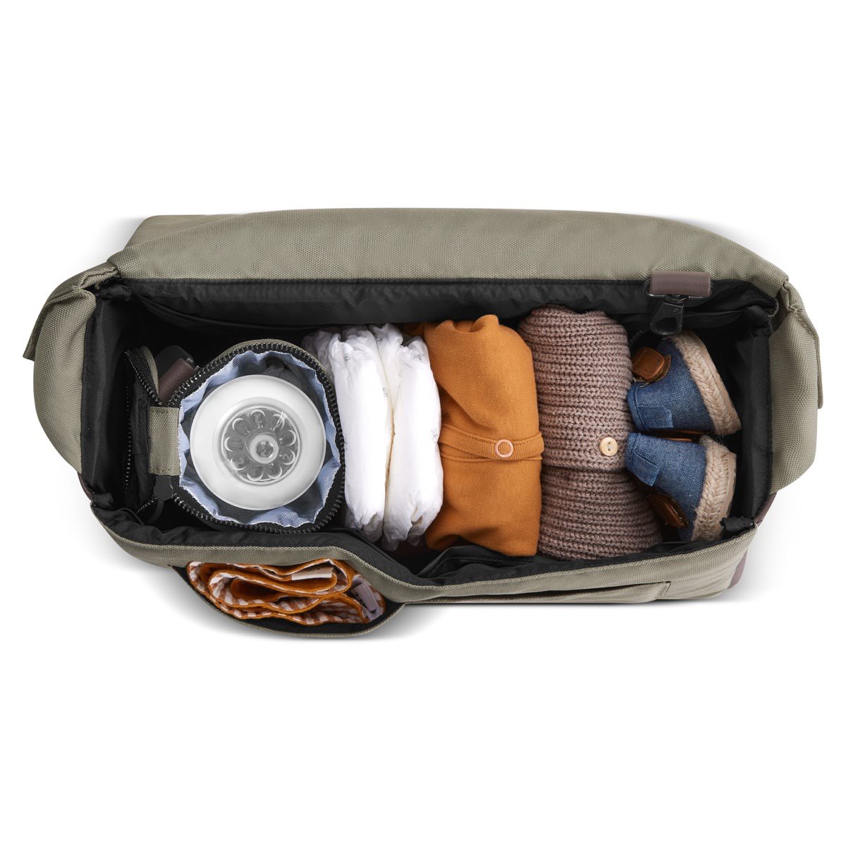 ABC Design Wickeltasche Urban