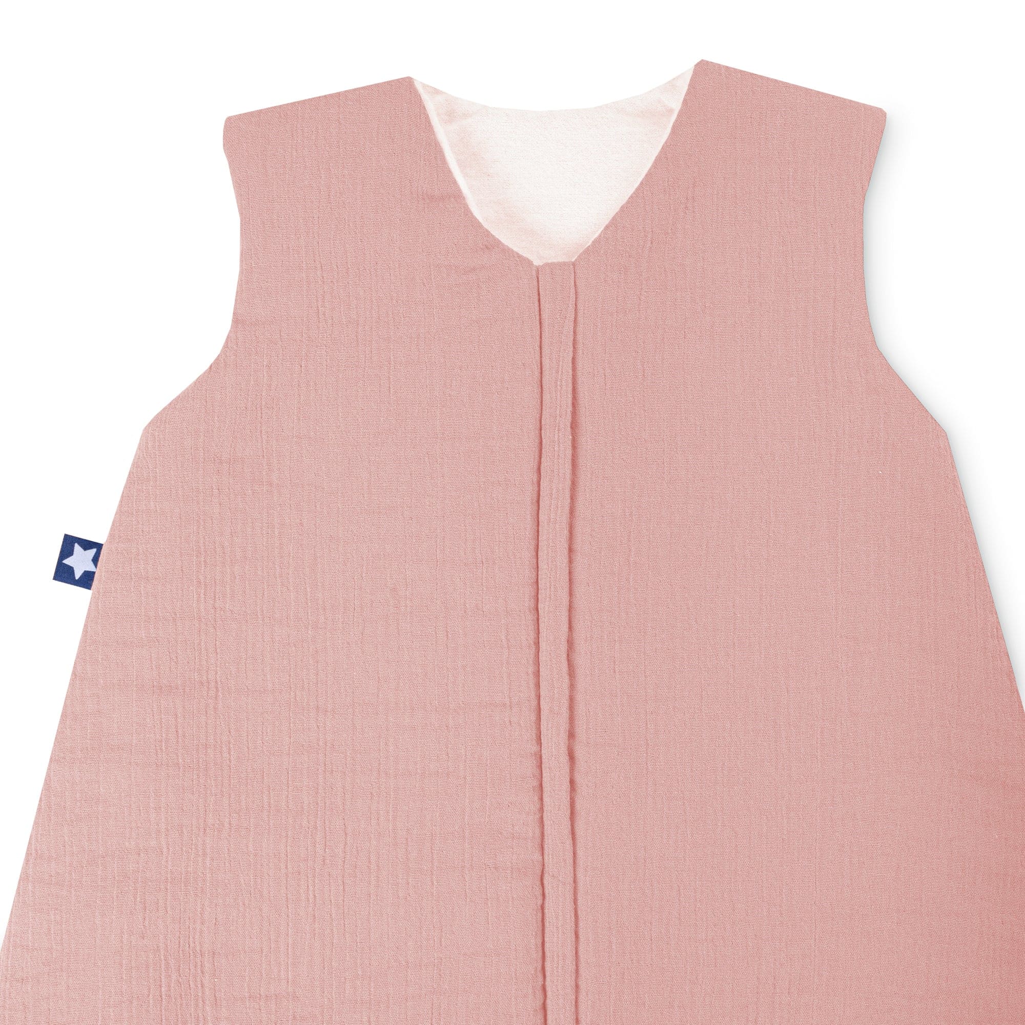 Zöllner Jumper gefütterter Musselin Dusty Rose 80cm Zöllner Jumper gefütterter Musselin Dusty Rose 80cm