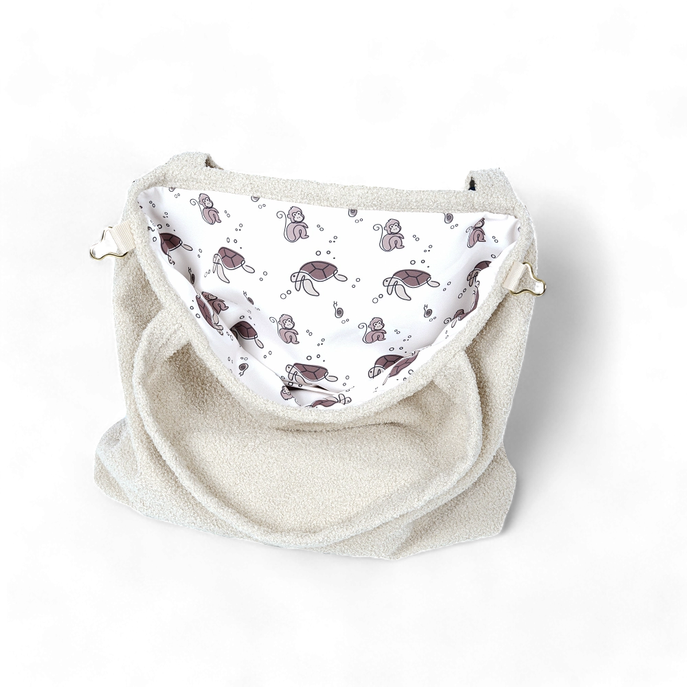 my junior VIGO 2 Beige Black x Sarah Engels