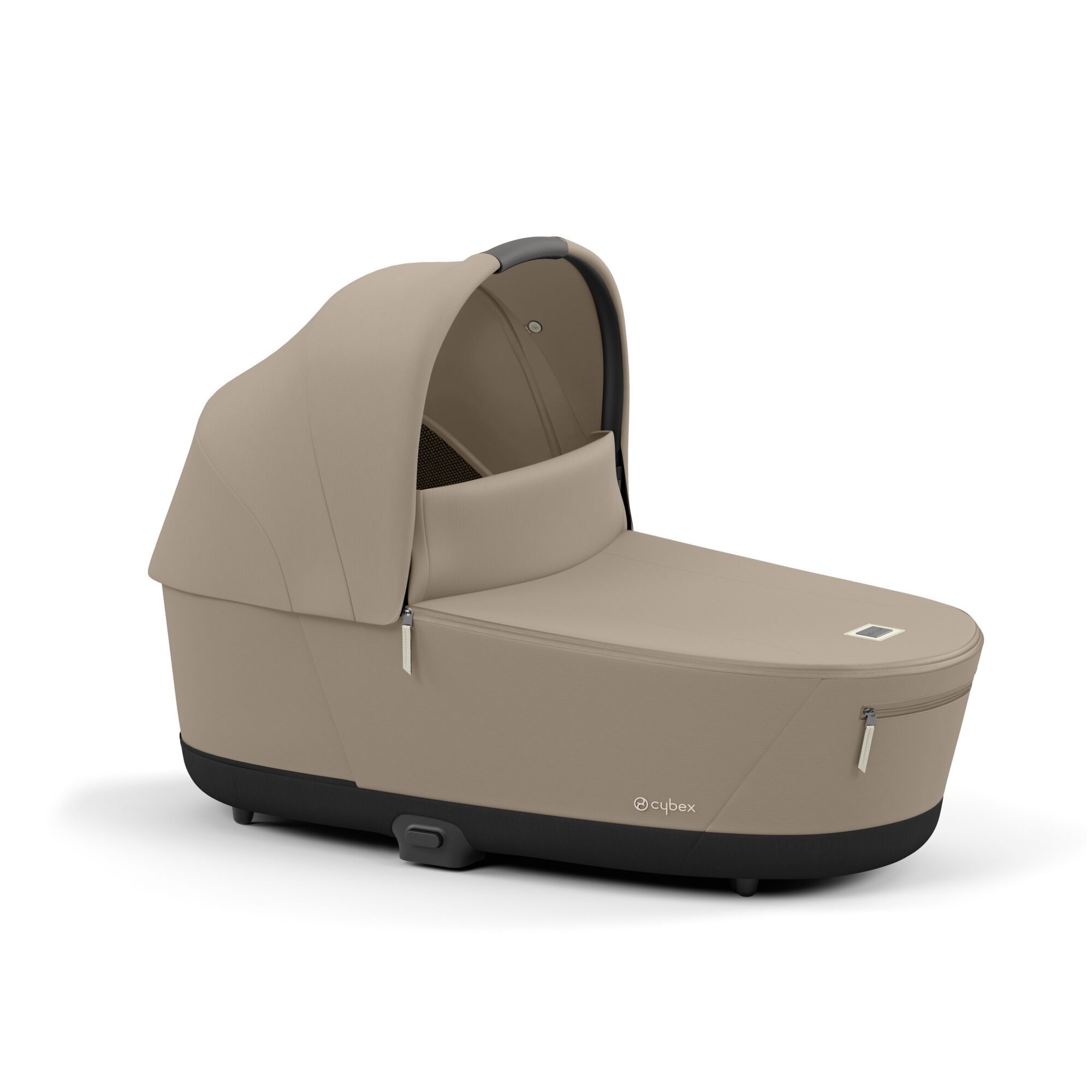 CYBEX Priam Lux Carry Cot Babywanne Cozy Beige CYBEX Priam Lux Carry Cot Babywanne Cozy Beige