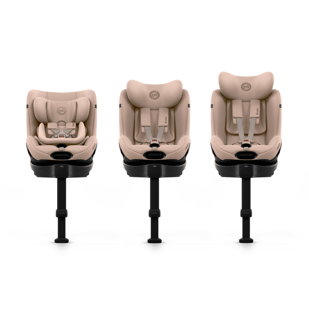 Cybex Sirona S Komfort Cozy Beige