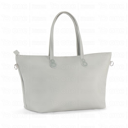 Kinderkraft Kinderwagentasche TREASUREBAG light grey