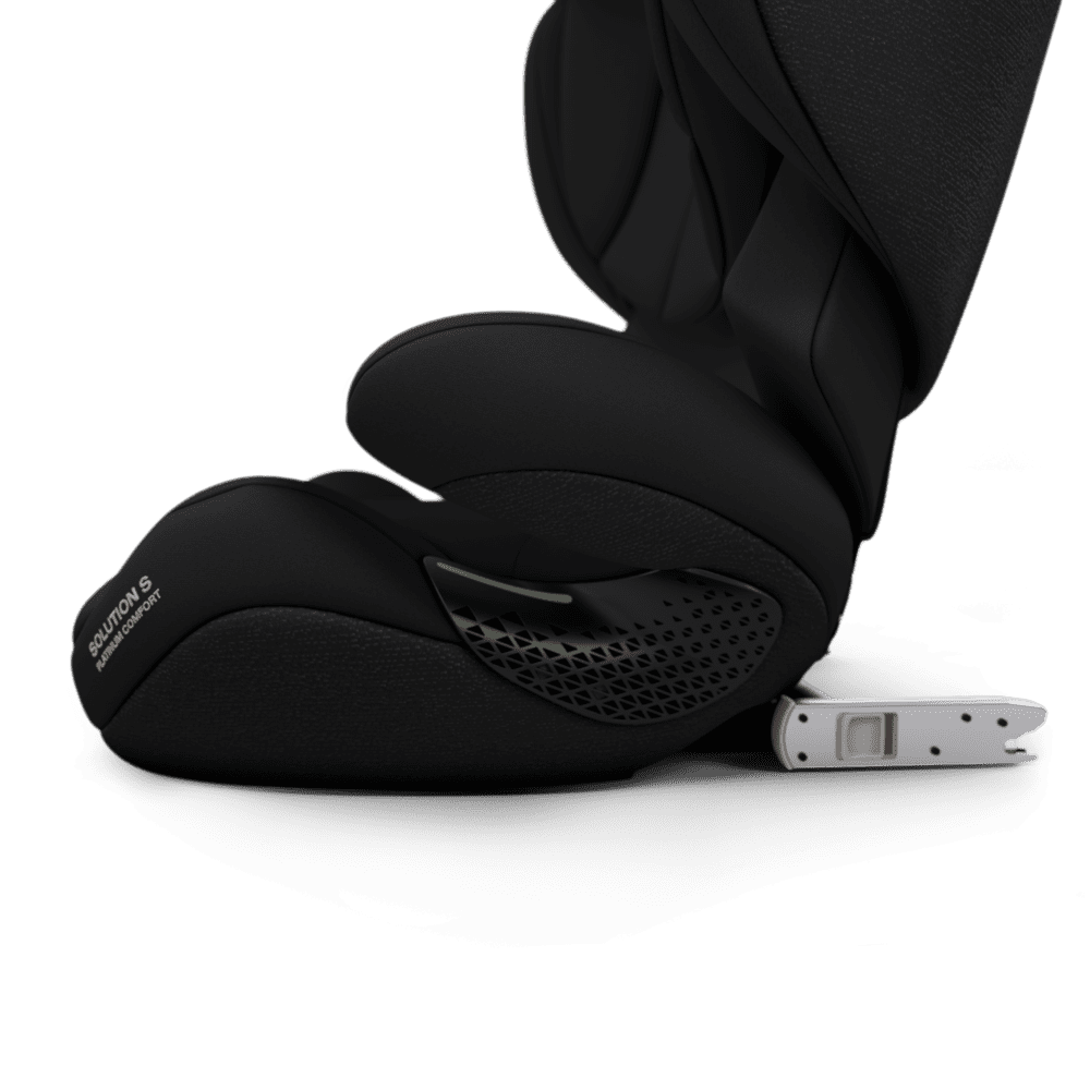Cybex Solution S Komfort Sepia Black