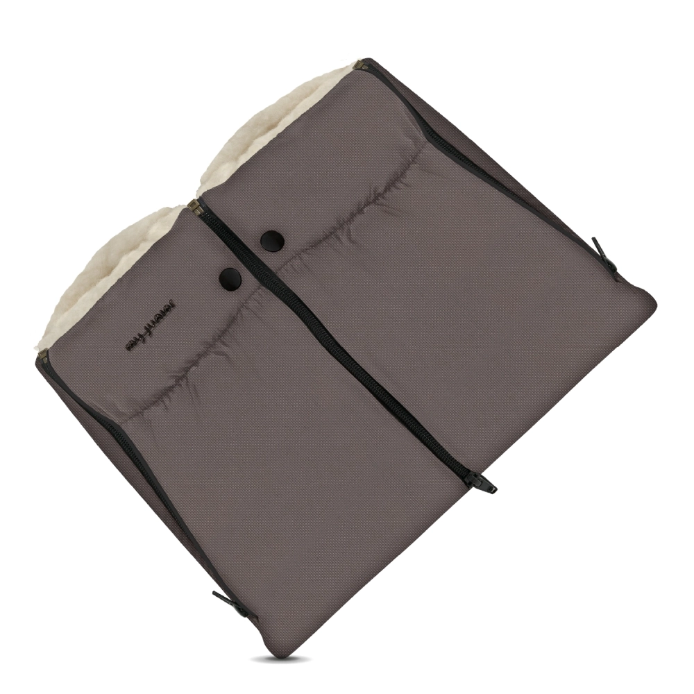 my junior ThermoWool Handmuff Hazel Harmony