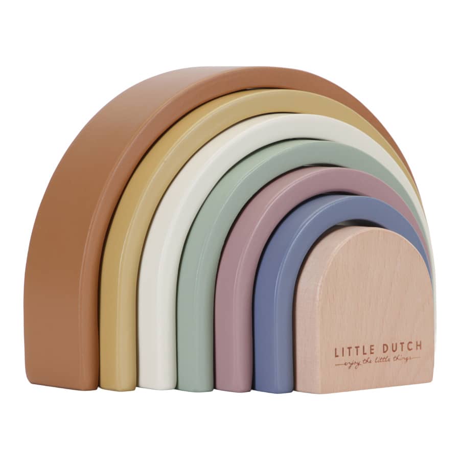 Little Dutch Regenbogen Vintage